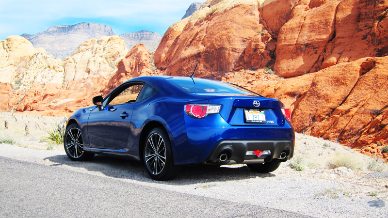 Illustration for article titled Scion FR-S Gallery